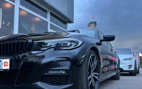 BMW 3 серия, 2020 год, 3 550 000 рублей, 1 фотография