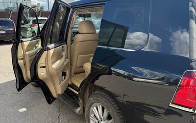 Lexus LX III, 2011 год, 4 200 000 рублей, 1 фотография