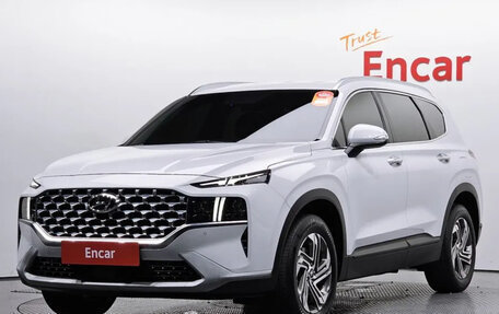Hyundai Santa Fe IV, 2021 год, 3 281 000 рублей, 1 фотография