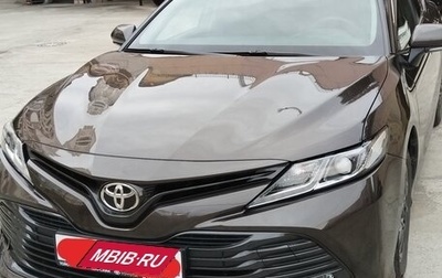 Toyota Camry, 2018 год, 2 250 000 рублей, 1 фотография