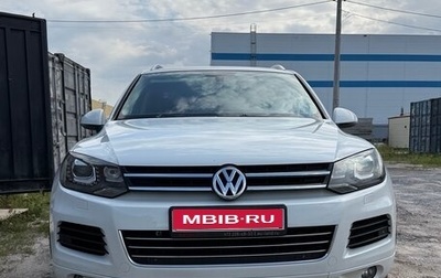 Volkswagen Touareg III, 2012 год, 2 200 000 рублей, 1 фотография