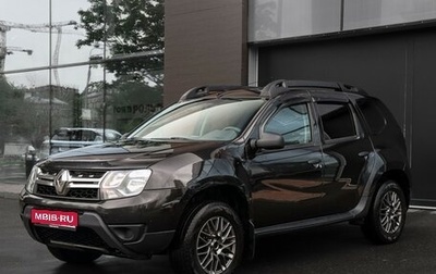 Renault Duster I рестайлинг, 2017 год, 947 000 рублей, 1 фотография