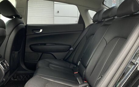 KIA Optima IV, 2017 год, 1 669 000 рублей, 16 фотография