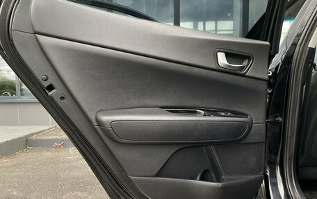KIA Optima IV, 2017 год, 1 669 000 рублей, 17 фотография