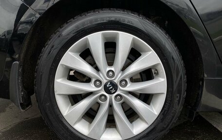 KIA Optima IV, 2017 год, 1 669 000 рублей, 9 фотография