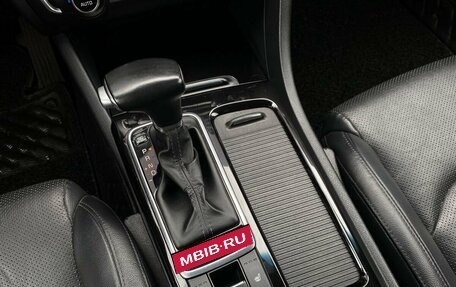 KIA Optima IV, 2017 год, 1 669 000 рублей, 25 фотография
