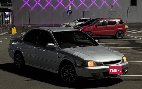 Honda Torneo, 1998 год, 500 000 рублей, 4 фотография