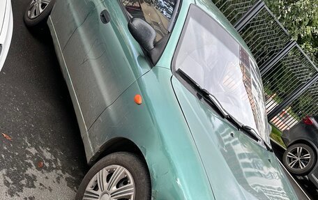 Chevrolet Lanos I, 2008 год, 133 000 рублей, 3 фотография