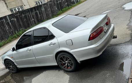 Honda Torneo, 1998 год, 500 000 рублей, 11 фотография