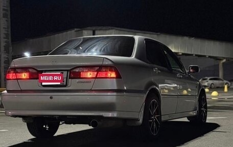 Honda Torneo, 1998 год, 500 000 рублей, 8 фотография