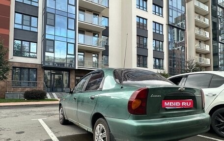 Chevrolet Lanos I, 2008 год, 133 000 рублей, 7 фотография