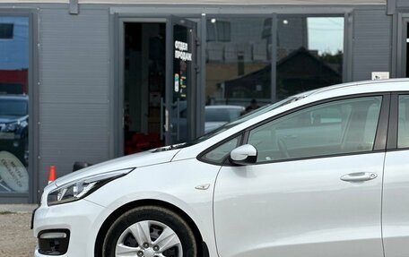 KIA cee'd III, 2018 год, 1 340 000 рублей, 7 фотография