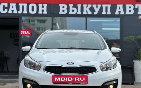 KIA cee'd III, 2018 год, 1 340 000 рублей, 4 фотография