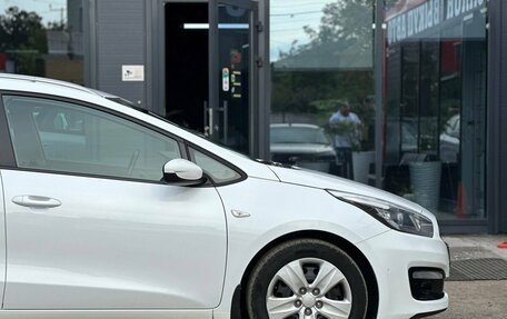 KIA cee'd III, 2018 год, 1 340 000 рублей, 16 фотография