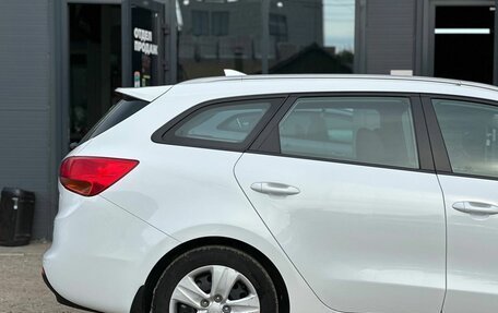KIA cee'd III, 2018 год, 1 340 000 рублей, 15 фотография