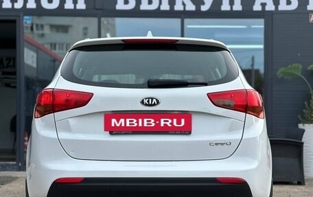 KIA cee'd III, 2018 год, 1 340 000 рублей, 12 фотография
