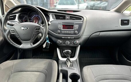 KIA cee'd III, 2018 год, 1 340 000 рублей, 19 фотография