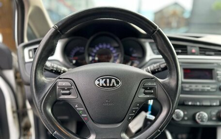 KIA cee'd III, 2018 год, 1 340 000 рублей, 23 фотография