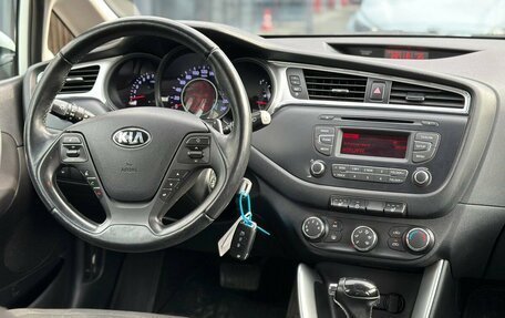 KIA cee'd III, 2018 год, 1 340 000 рублей, 25 фотография