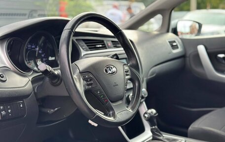 KIA cee'd III, 2018 год, 1 340 000 рублей, 22 фотография