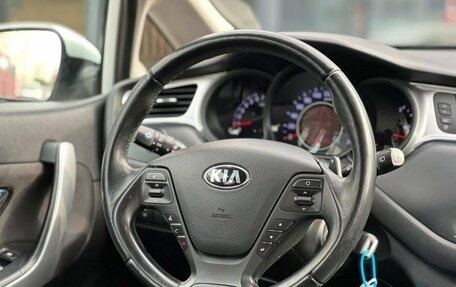 KIA cee'd III, 2018 год, 1 340 000 рублей, 24 фотография