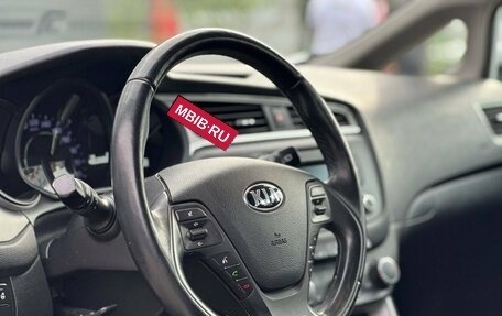 KIA cee'd III, 2018 год, 1 340 000 рублей, 21 фотография