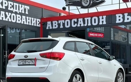 KIA cee'd III, 2018 год, 1 340 000 рублей, 14 фотография
