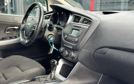 KIA cee'd III, 2018 год, 1 340 000 рублей, 26 фотография