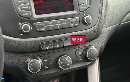KIA cee'd III, 2018 год, 1 340 000 рублей, 28 фотография