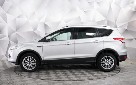 Ford Kuga III, 2014 год, 1 077 000 рублей, 2 фотография