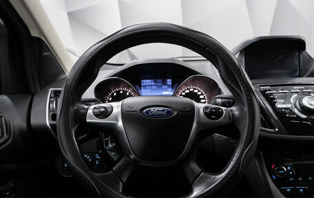 Ford Kuga III, 2014 год, 1 077 000 рублей, 14 фотография