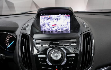 Ford Kuga III, 2014 год, 1 077 000 рублей, 18 фотография