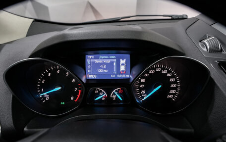 Ford Kuga III, 2014 год, 1 077 000 рублей, 15 фотография