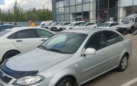Daewoo Gentra II, 2015 год, 385 000 рублей, 3 фотография