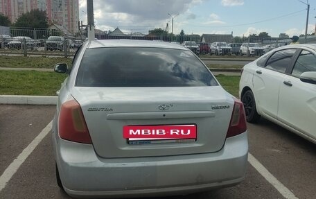 Daewoo Gentra II, 2015 год, 385 000 рублей, 4 фотография