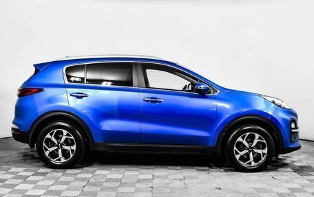 KIA Sportage IV рестайлинг, 2019 год, 2 045 000 рублей, 2 фотография