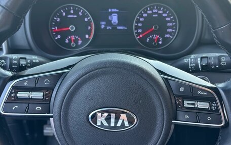 KIA Sportage IV рестайлинг, 2019 год, 2 045 000 рублей, 7 фотография