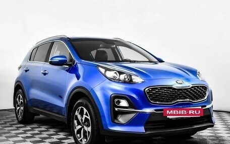 KIA Sportage IV рестайлинг, 2019 год, 2 045 000 рублей, 4 фотография