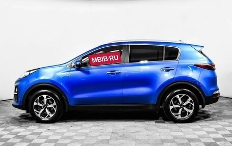 KIA Sportage IV рестайлинг, 2019 год, 2 045 000 рублей, 3 фотография