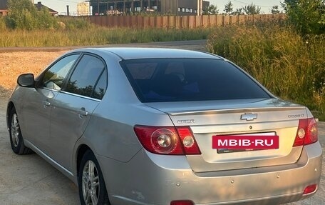 Chevrolet Epica, 2007 год, 400 000 рублей, 3 фотография