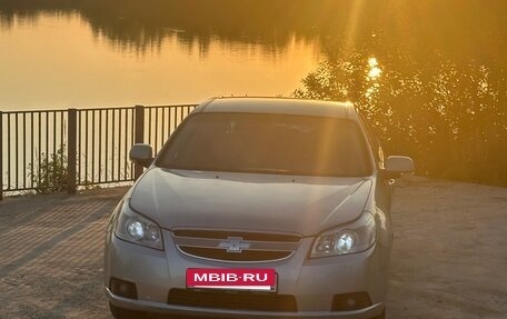 Chevrolet Epica, 2007 год, 400 000 рублей, 4 фотография
