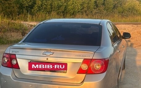 Chevrolet Epica, 2007 год, 400 000 рублей, 2 фотография