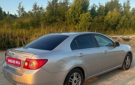 Chevrolet Epica, 2007 год, 400 000 рублей, 5 фотография