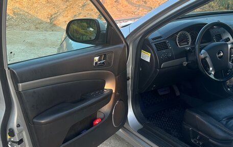 Chevrolet Epica, 2007 год, 400 000 рублей, 14 фотография
