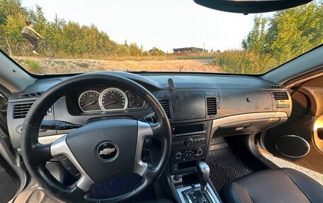 Chevrolet Epica, 2007 год, 400 000 рублей, 16 фотография