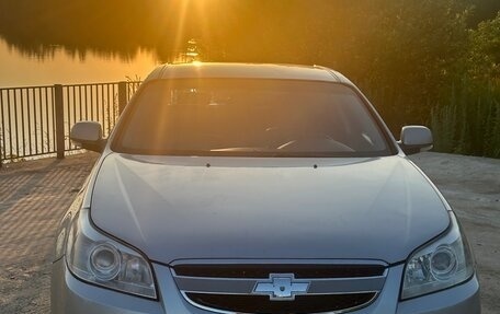Chevrolet Epica, 2007 год, 400 000 рублей, 7 фотография