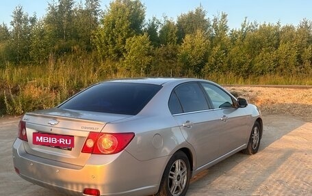 Chevrolet Epica, 2007 год, 400 000 рублей, 8 фотография