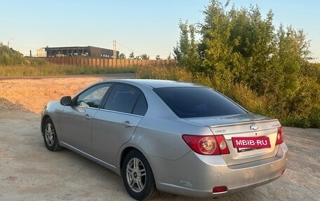 Chevrolet Epica, 2007 год, 400 000 рублей, 10 фотография