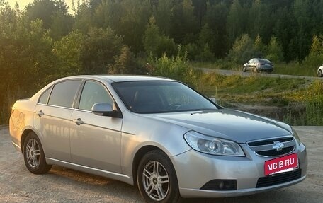 Chevrolet Epica, 2007 год, 400 000 рублей, 6 фотография
