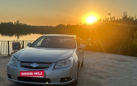 Chevrolet Epica, 2007 год, 400 000 рублей, 11 фотография